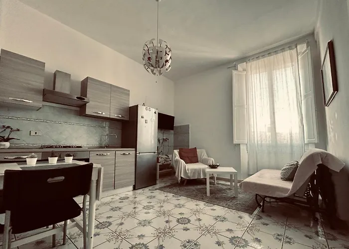 Firenze Apartment